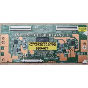 KOGAN KALED65KU8000SZB T-CON BOARD LJ94-37393E 15Y_65_FU11BPCMTA4V0.4